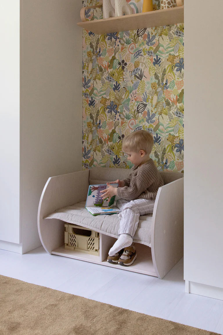 Fitwood Kanto Montessori Bank | Birch