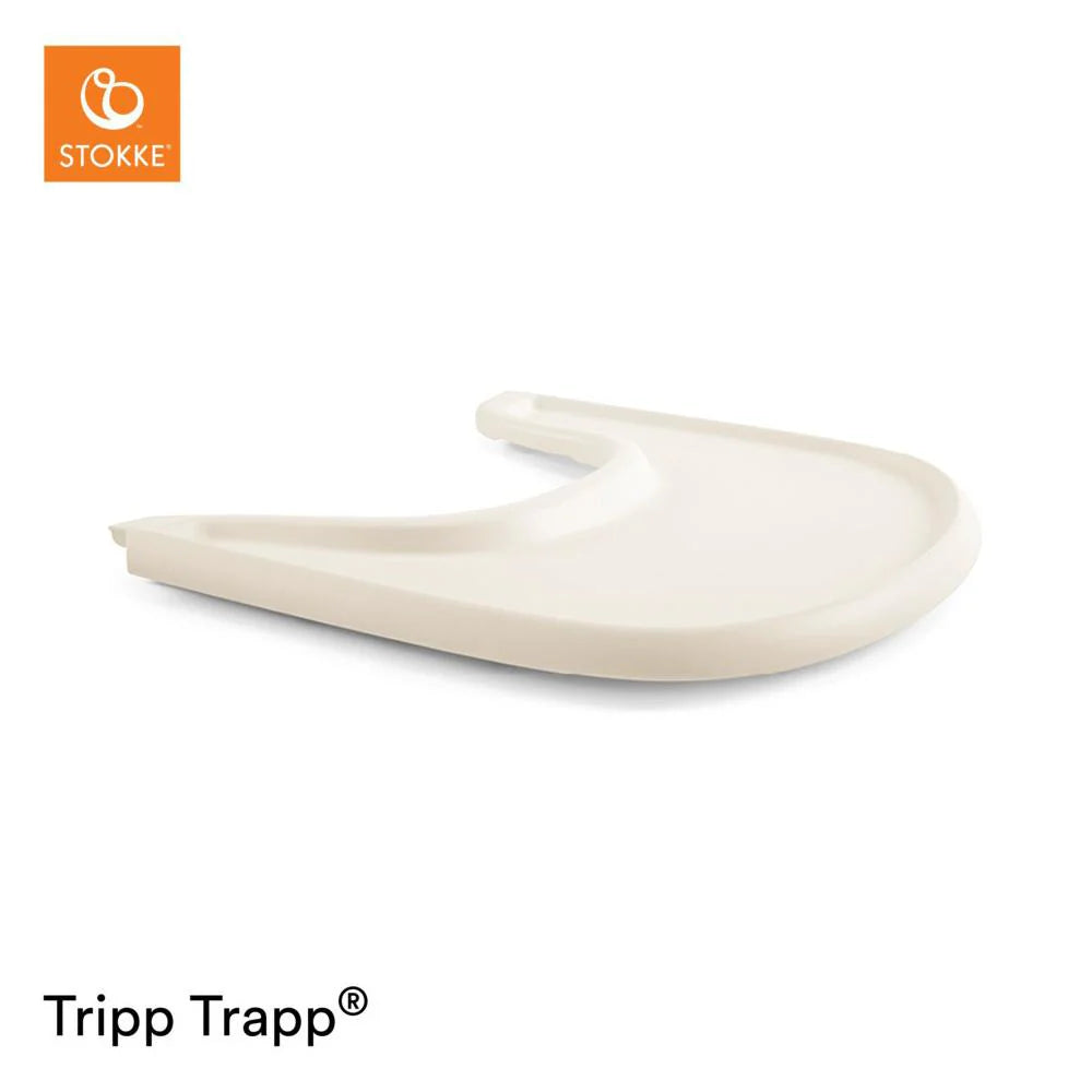 Stokke® Tripp Trapp® Eettablet | Vanilla White