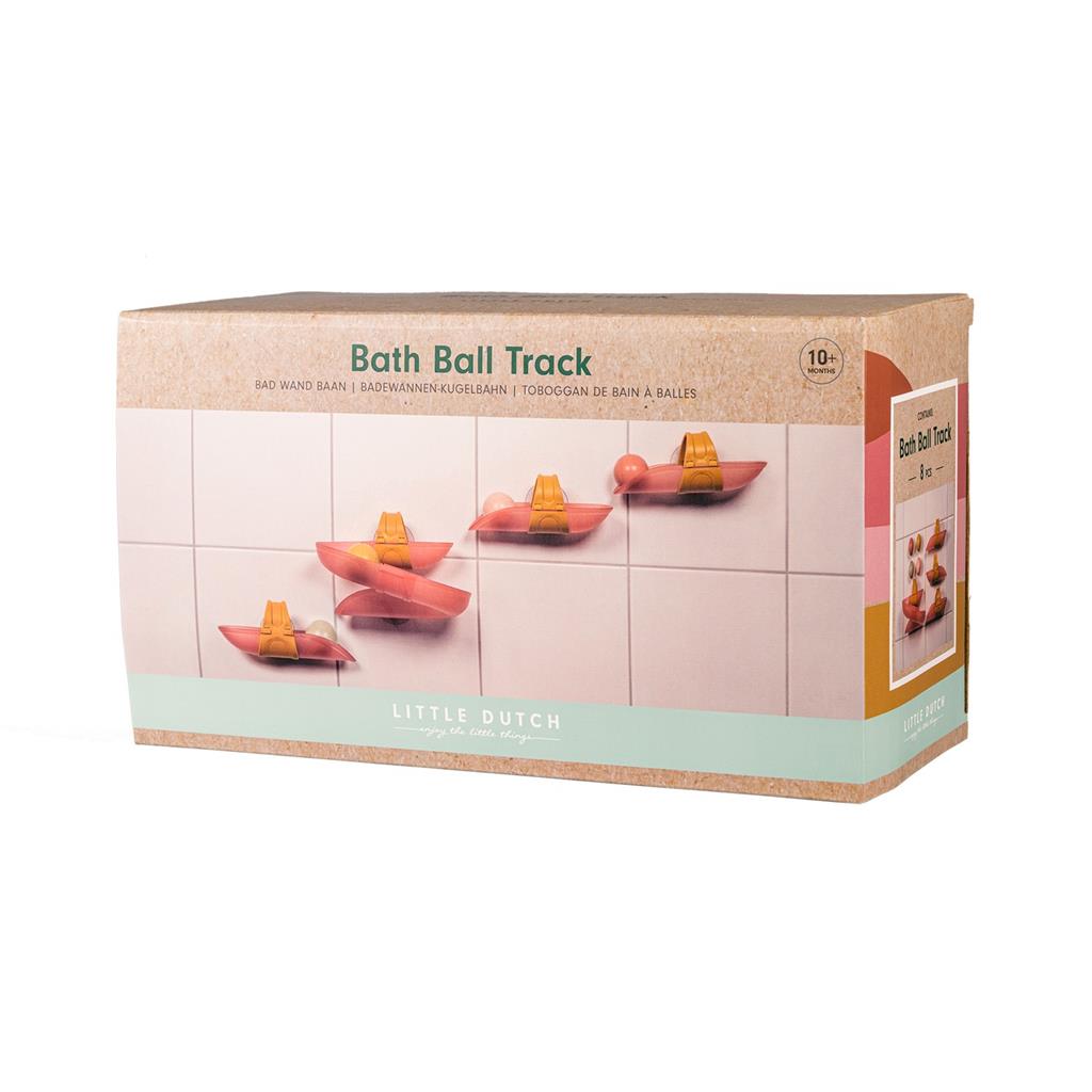 Little Dutch Waterbaan Ball Track | Roze