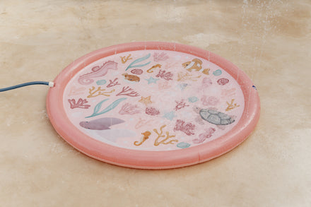 Little Dutch Ocean Dreams Sprinklermat 150cm | Roze