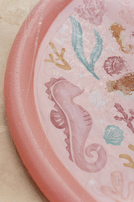 Little Dutch Ocean Dreams Sprinklermat 150cm | Roze