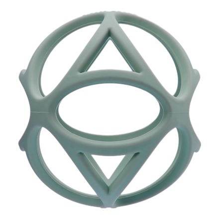 Little Dutch Silicone Grijpbal Activity Ball | Blue