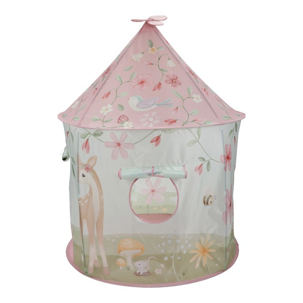 Gofun Heavenly Hearts Speeltent - Vanaf 3 Jaar - Buiten En Binnen - Speeltentje - Roze Gofun Heavenly Hearts Speeltent - Vanaf 3 Jaar - Buiten En Binnen - Speeltentje - Roze