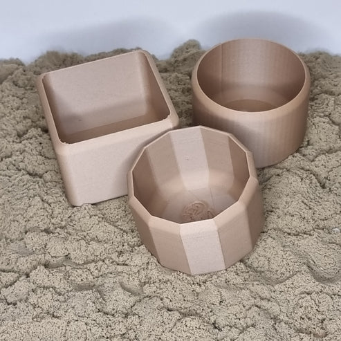 Grennn Speelbakje | Rond