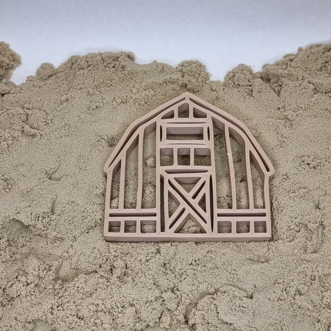 Grennn Vormpje Speelbaktoebehoren | Dierenuitstekers Boerderij