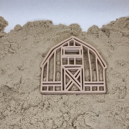 Grennn Vormpje Speelbaktoebehoren | Dierenuitstekers Boerderij