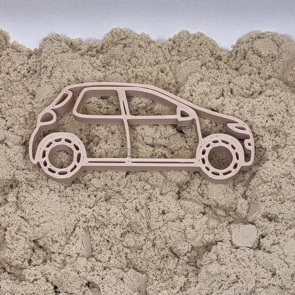 Grennn Vormpje Speelbaktoebehoren | Dierenuitstekers Auto