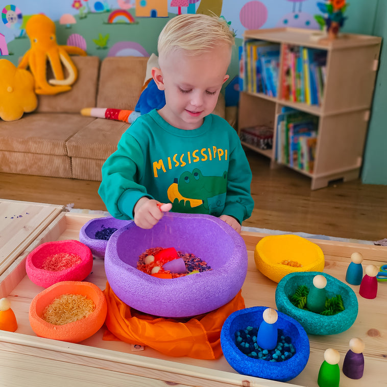 Zintuiglijk speelgoed