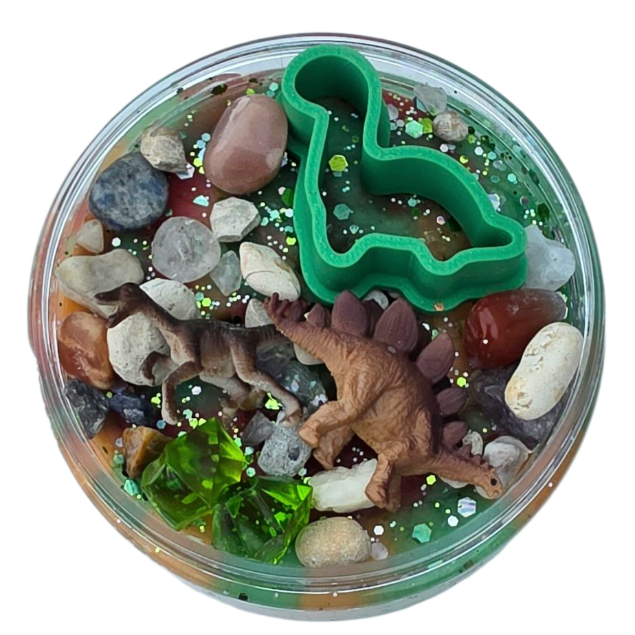 SensoryFun Klei Sensory Dough | Dino