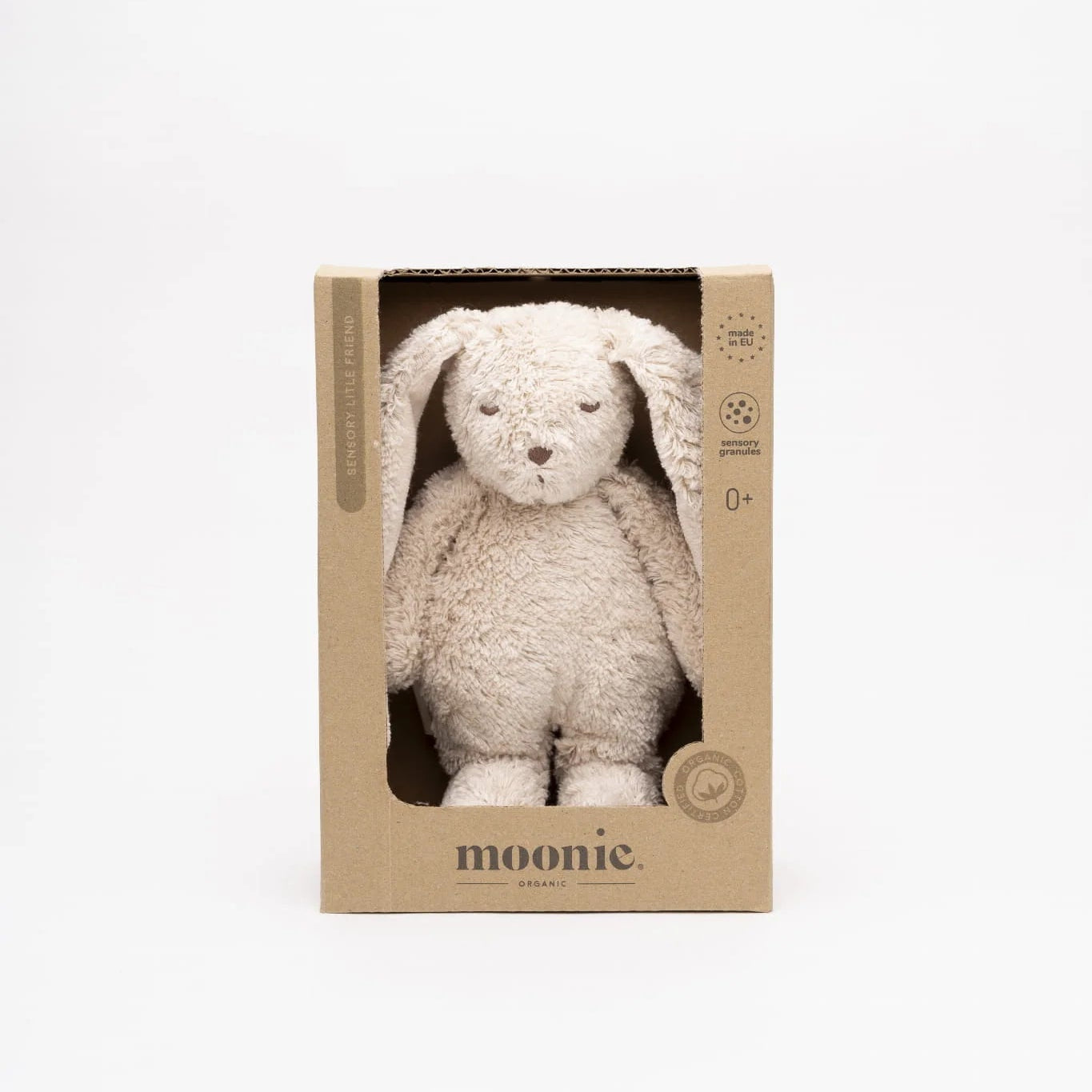 Moonie Sensory Little Teddy Bunny | Sand