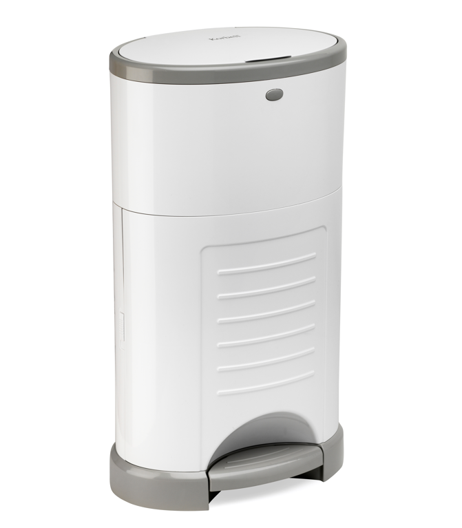 Korbell Luieremmer 16l | Wit