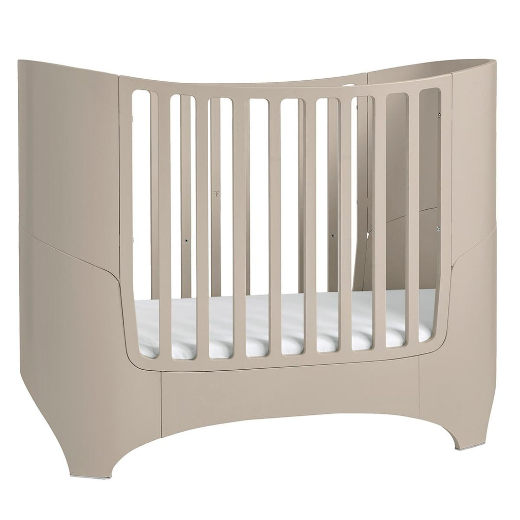 Leander Babybed Ledikant 0-3j | Cappuccino 70x120 cm