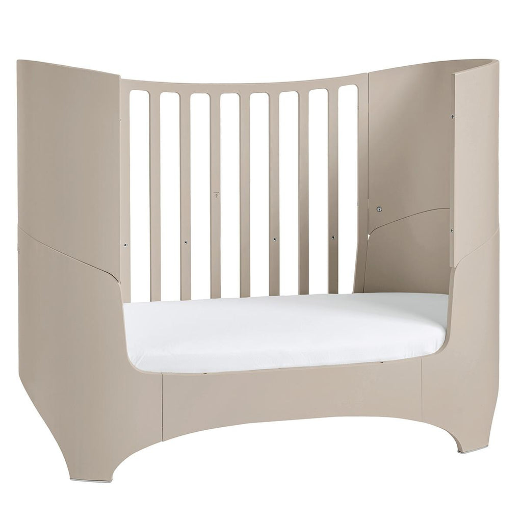 Leander Babybed Ledikant 0-3j | Cappuccino 70x120 cm