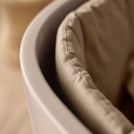 Leander Babybed Ledikant 0-3j | Cappuccino 70x120 cm