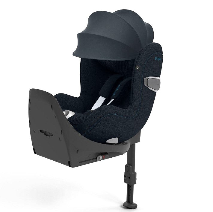 CYBEX Sirona T Plus Nautical Blue navy blue