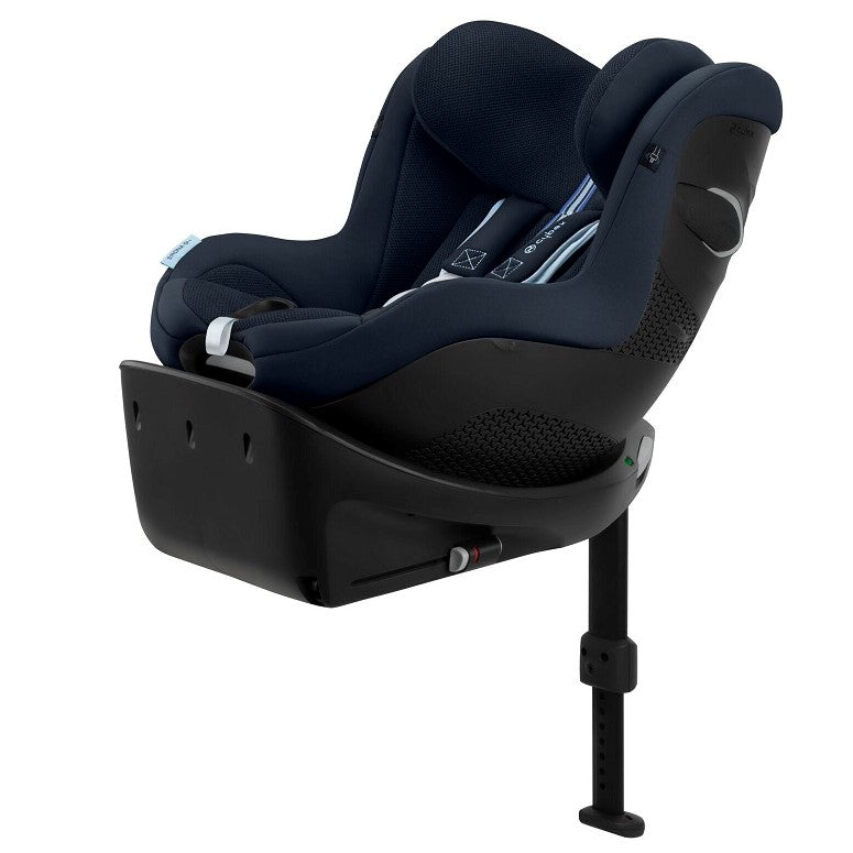 * CYBEX Sirona Gi i-Size Plus Ocean Blue navy blue
