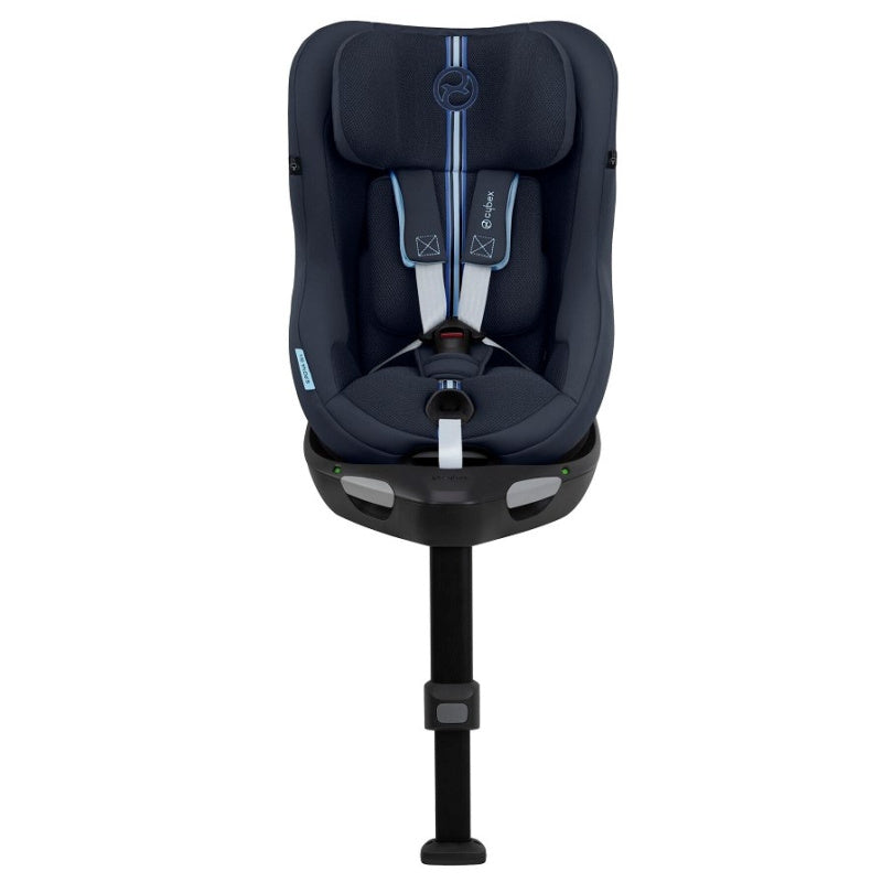 * CYBEX Sirona Gi i-Size Plus Ocean Blue navy blue