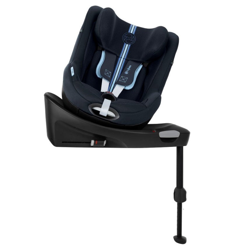 * CYBEX Sirona Gi i-Size Plus Ocean Blue navy blue