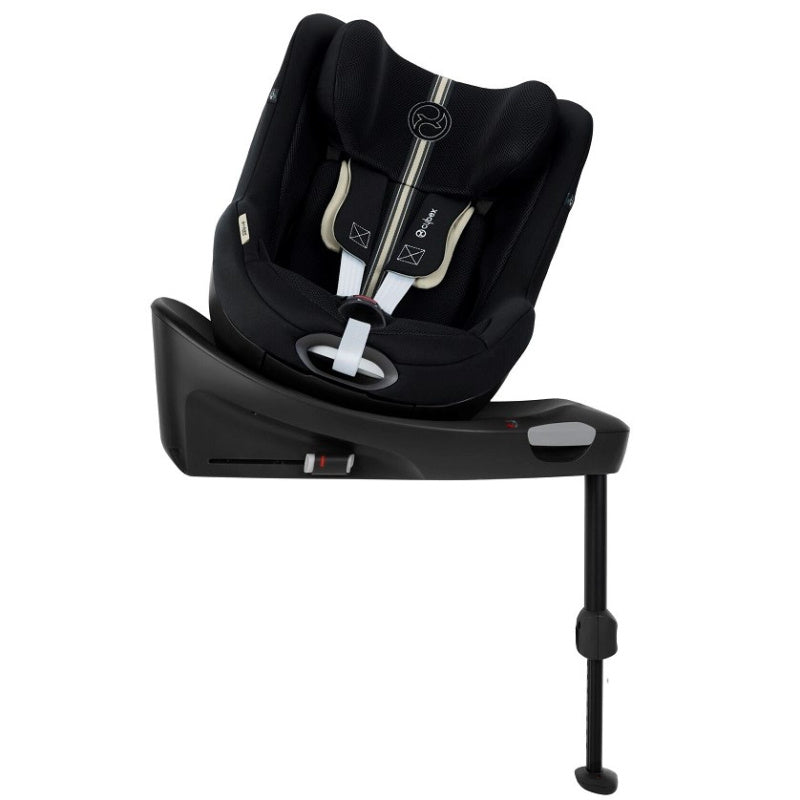 * CYBEX Sirona Gi i-Size Plus Moon Black black