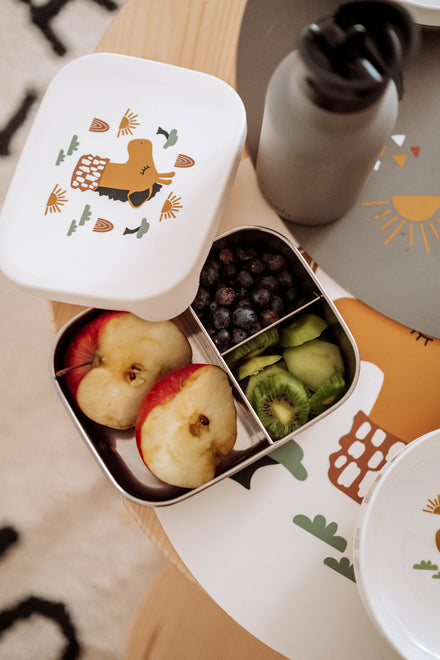 Kikadu Lunch Box | Giraffe Nature