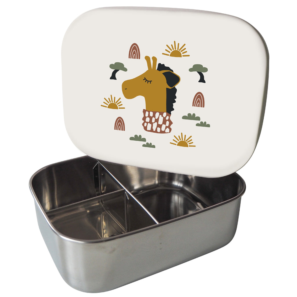 Kikadu Lunch Box | Giraffe Nature