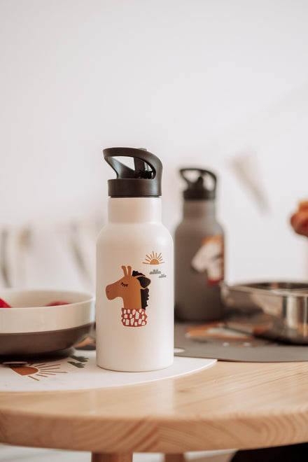 * Kikadu Drinkfles | Giraffe Nature