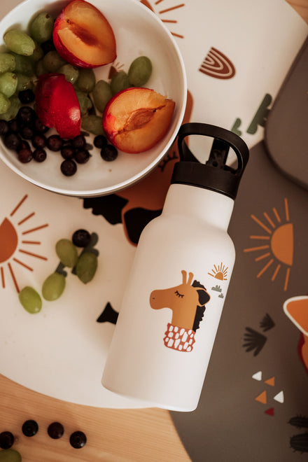 * Kikadu Drinkfles | Giraffe Nature