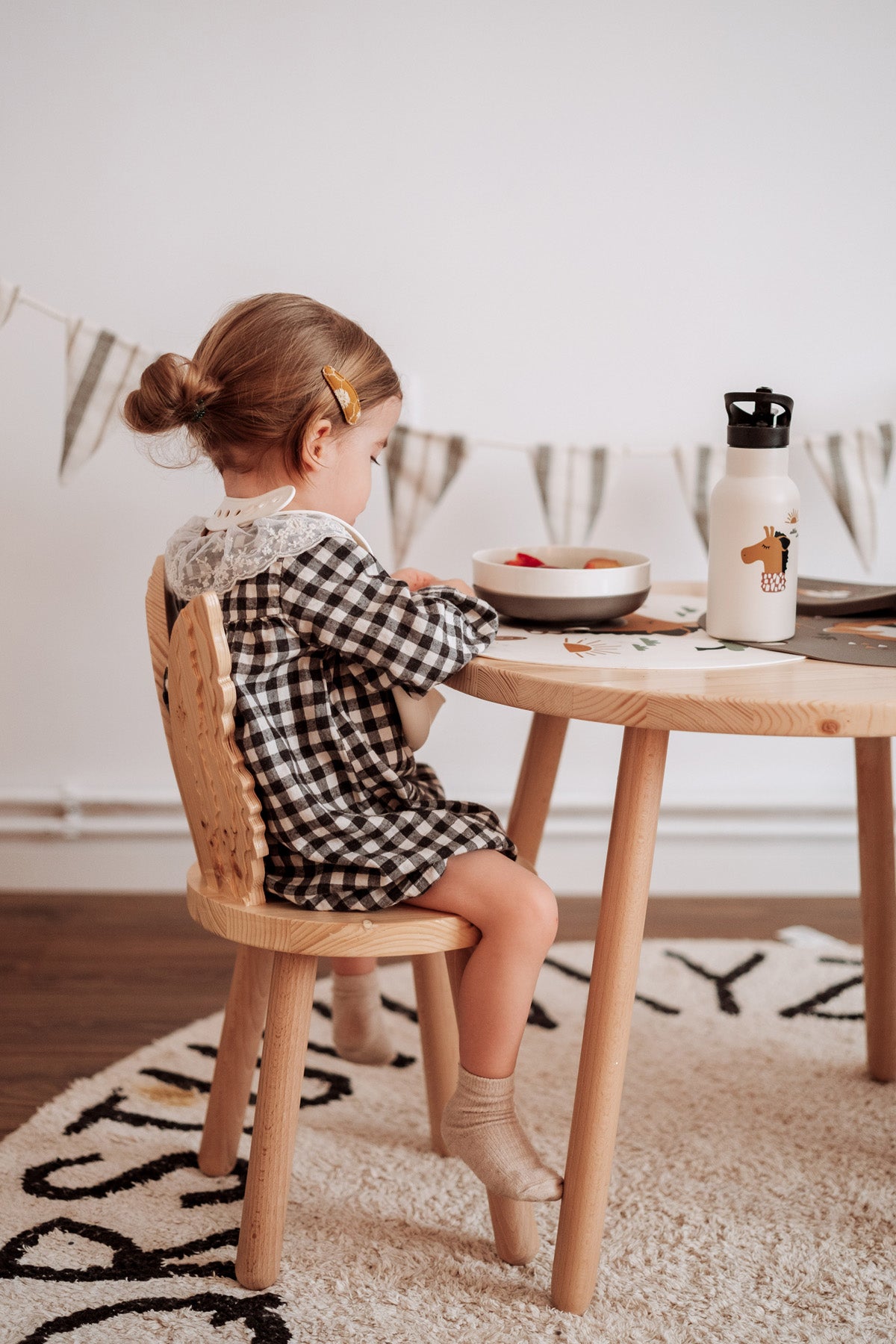 * Kikadu Drinkfles | Giraffe Nature