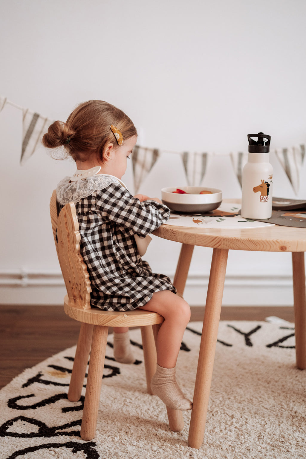 * Kikadu Drinkfles | Giraffe Nature