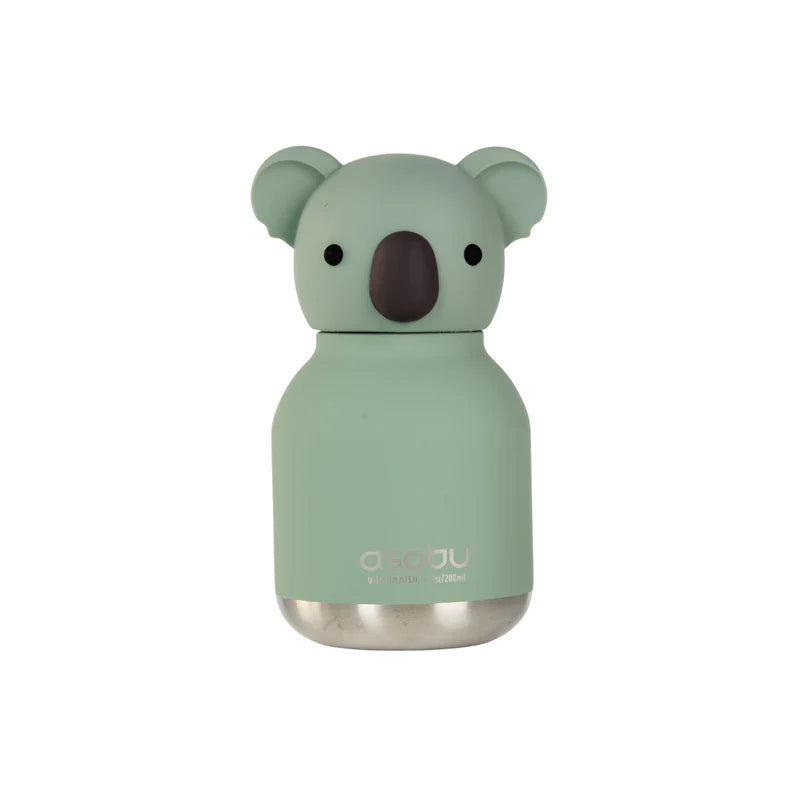 Asobu Mini Bestie Drinkfle Sleutelhanger 200ml | Koala
