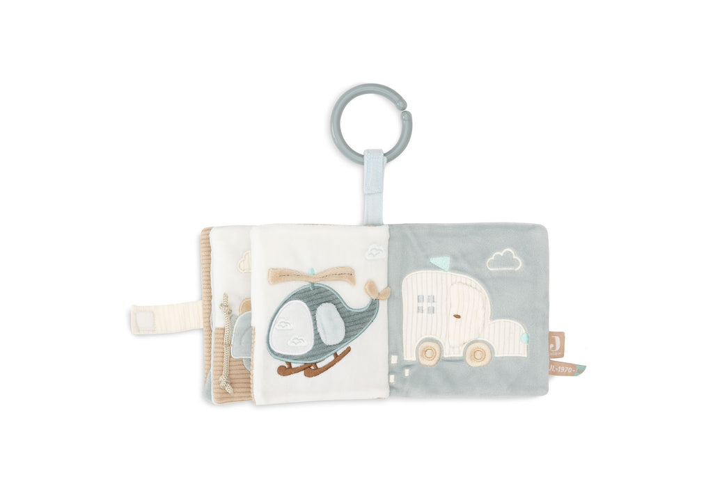 Jollein Activiteitenboekje On The Go