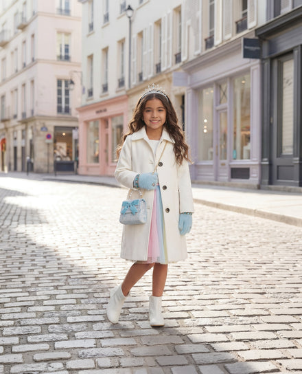 Great Pretenders Bijoux Handschoenen | Blauw