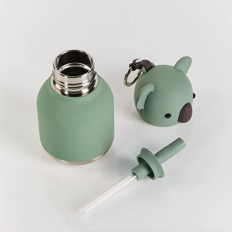 Asobu Mini Bestie Drinkfle Sleutelhanger 200ml | Koala