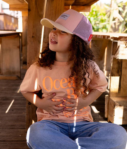 * Hello Hossy Pet | Powder Pink