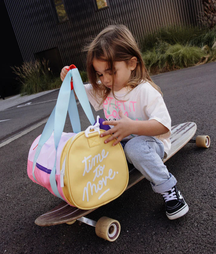 Hello Hossy Sporttas / Weekendtas Mini Bonbon