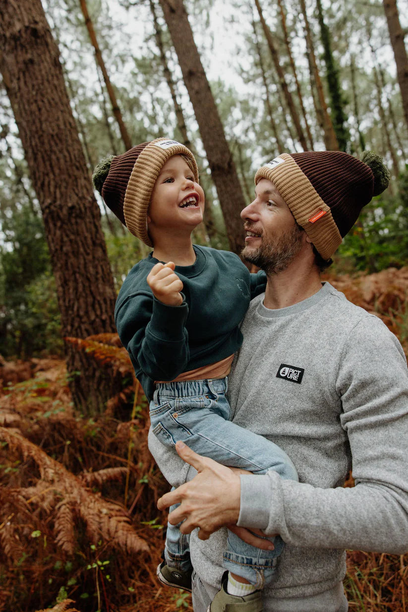 * Hello Hossy Muts | Block Pistachio