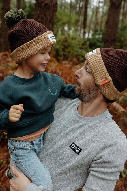 * Hello Hossy Muts | Block Pistachio