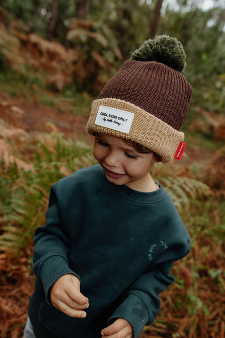 * Hello Hossy Muts | Block Pistachio