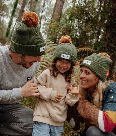 Hello Hossy Muts | Block Forest