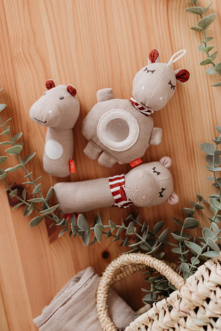 Kikadu Babyspeeltje | Hippo