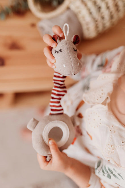 Kikadu Babyspeeltje | Hippo