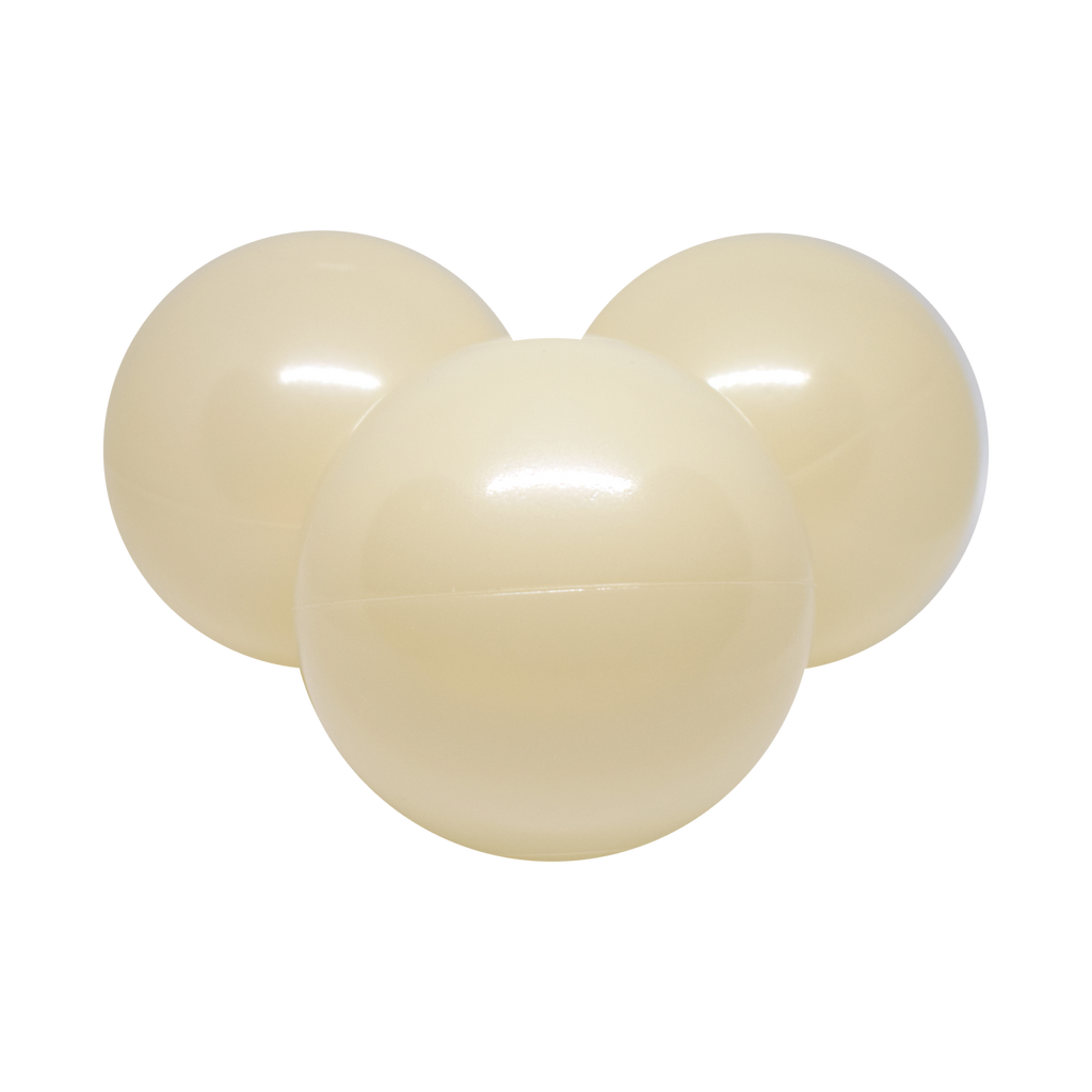 Moje Set 50 Ballen | Champagne