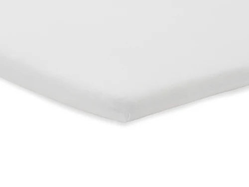 Jollein Hoeslaken Jersey 40/50x80/90cm | White