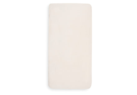 Jollein Hoeslaken Jersey 60x120cm | Light Terra/Oatmeal (2pack)