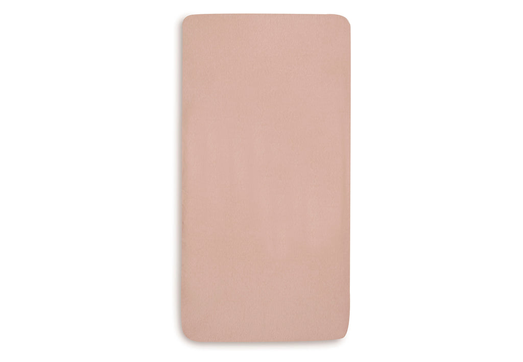 Jollein Hoeslaken Jersey 70/75x140/150cm | Light Terra/Oatmeal (2pack)