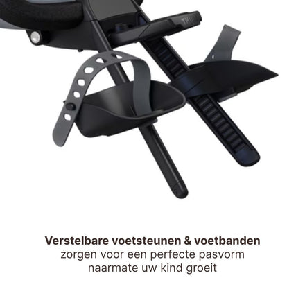 Thule Yepp Nexxt 2 Mini Fietsstoel Voorop I Monument