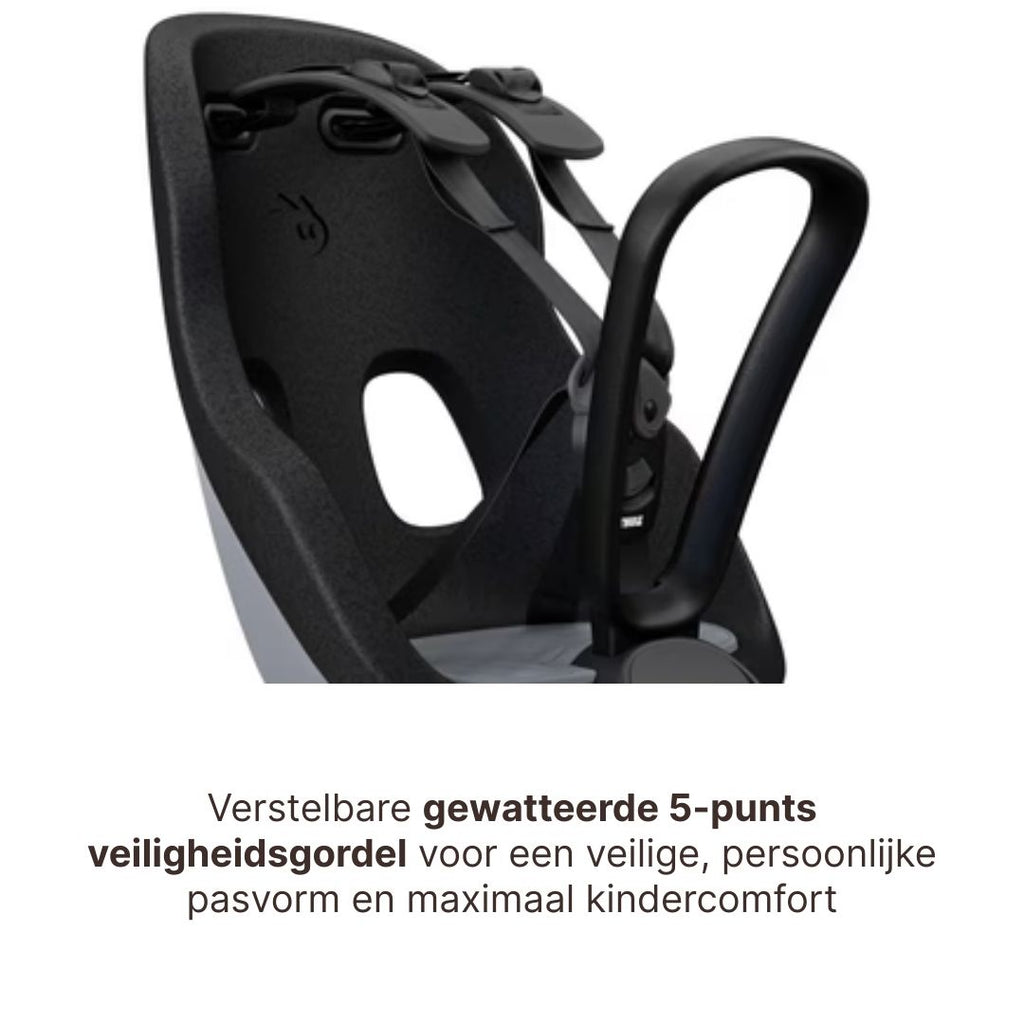 Thule Yepp Nexxt 2 Mini Fietsstoel Voorop I Monument