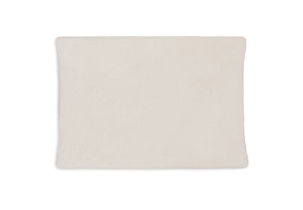 Jollein Aankleedkussenhoes Badstof 50x70cm 2ST | Oatmeal