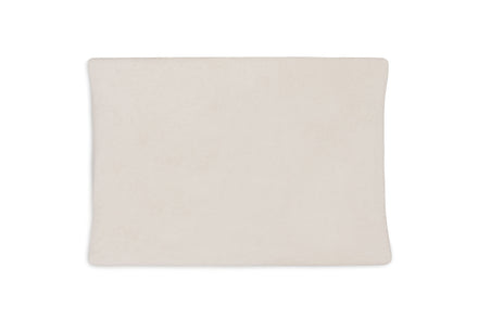 Jollein Aankleedkussenhoes Badstof 50x70cm 2ST | Wild Rose/Ivory