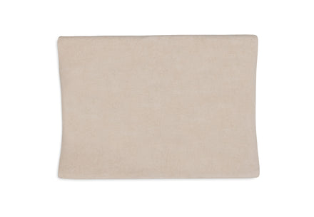 Jollein Aankleedkussenhoes Badstof 50x70cm 2ST | Oatmeal/Sand